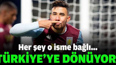 Feghouli'nin yerine Trezeguet geliyor!