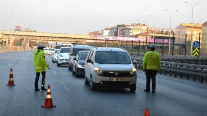 Avcılar'da denetime giren vatandaşların bahaneleri: Sigara ve hasta ziyareti