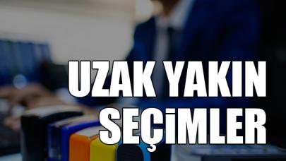 Uzak yakın seçimler