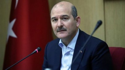 Son dakika... İçişleri Bakanı Süleyman Soylu istifa etti!