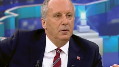 Muharrem İnce: Tam bir saray tiyatrosu