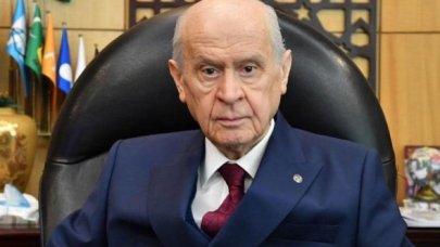 Bahçeli: İstifanın kabul edilmemesinden memnunuz