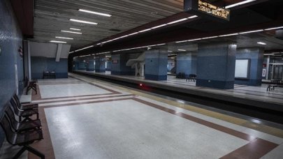 Ankara'da metro ve Ankaray saatlerinde düzenleme