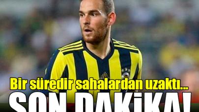 Janssen'de son dakika