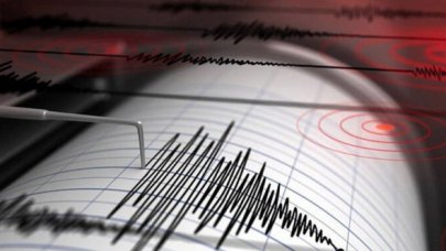 Son dakika...İstanbul'da korkutan deprem!