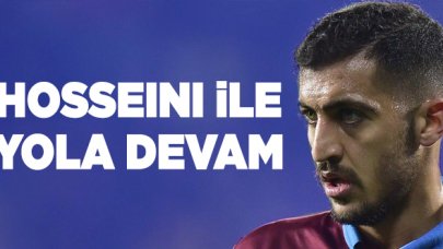 Trabzonspor'da Majid Hosseini'nin sözleşmesi uzatılıyor