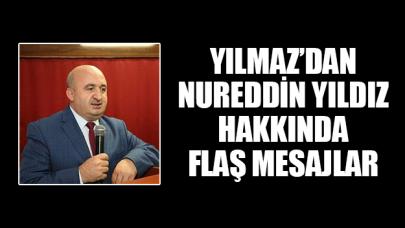 Yılmaz'dan Nureddin Yıldız hakkında şok tweetler:  'Şeytan bu kez profösörlerini devreye soktu'