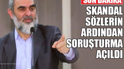 Skandal sözler söyleyen Nurettin Yıldız hakkında soruşturma! Nurettin Yıldız kimdir