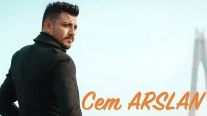 Cem Arslan ikinci şarkısını da çıkardı