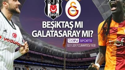 Beşiktaş - Galatasaray derbisi ne zaman saat kaçta ve hangi kanalda