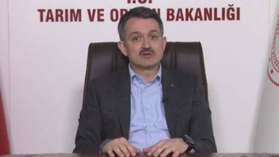 Pakdemirli: Tarım ve hayvancılık faaliyetlerinde bulunanlar sokağa çıkma yasağından muaf tutulacak