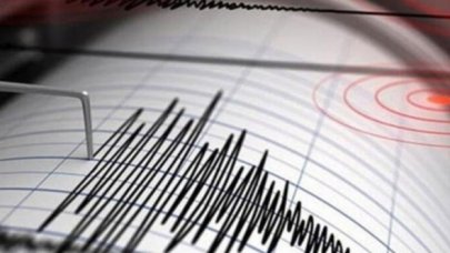 Ankara'da korkutan deprem!