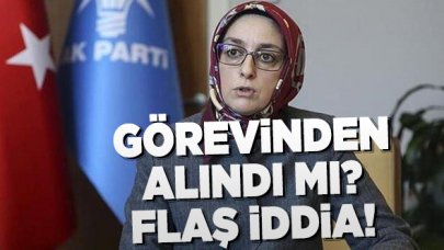 Lütfiye Selva Çam görevinden alındı mı? Lütfiye Selva Çam kimdir?