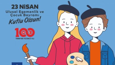 İstanbul Büyükşehir Belediyesi'nden 23 Nisan'da resim yarışması