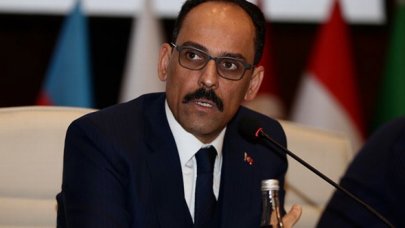 İbrahim Kalın: Ülke genelinde sokağa çıkma yasağının ekonomiye maliyeti ağır olur