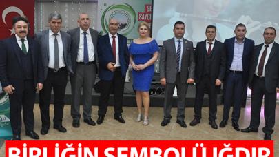 Birliğin sembolü Iğdır