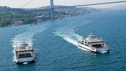 İstanbul'a deniz yoluyla giriş-çıkışlar yasaklandı