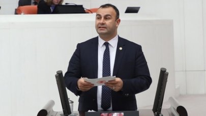 CHP'li vekilden AKP'li Kaya’ya sert tepki: Kişi kendinden bilir işi