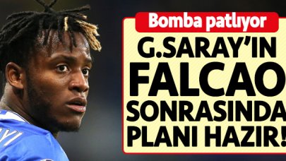 Galatasaray'dan Michy Batshuayi bombası!