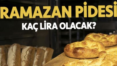 2020 ramazan pidesi kaç lira olacak? Pide fiyatları