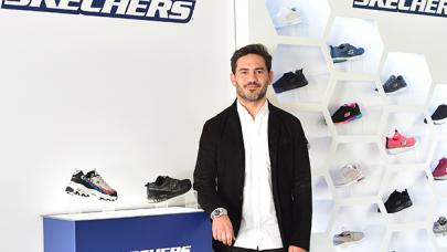 Skechers çıtayı yükseltecek