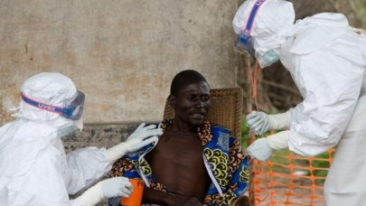 Afrika'da ebola can almaya devam ediyor