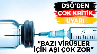 DSÖ uyardı: Hayatlarımıza devam etmenin yollarını bulmak zorundayız