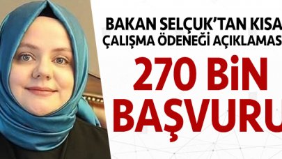 Kısa çalışma ödeneğine yüz binlerce başvuru