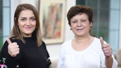 Zuhal Topal'la Sofrada Leyla Kaya ve kaynanası  Zehra Filiz Kaya kimdir