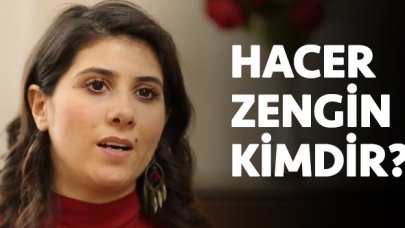 Temizlik Benim İşim Hacer Zengin kimdir