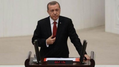 Erdoğan, Meclis'teki 23 Nisan resepsiyonuna katılmayacak