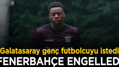 Galatasaray'ın istediği Anthony Musaba'nın transferini Fenerbahçe engelledi