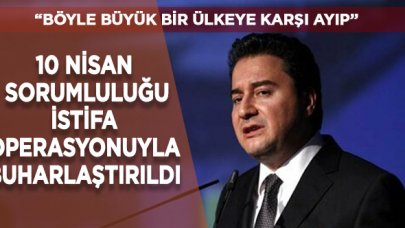 Babacan: En büyük hata belediyelere yasak getirmek