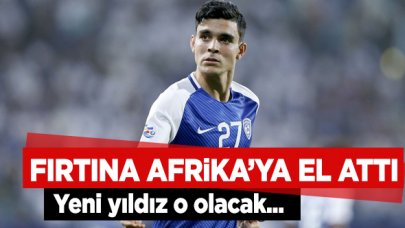 Trabzonspor'un yeni yıldızı Achraf Bencharki olacak