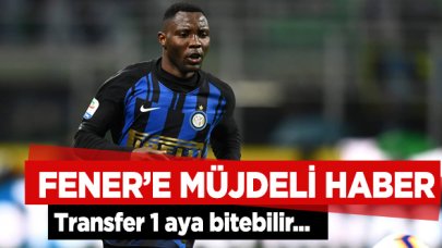 Kwadwo Asamoah için Fenerbahçe'ye müjde