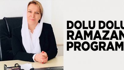 Dolu dolu Ramazan  programı