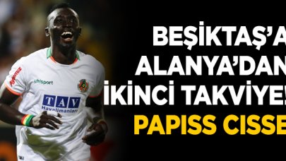 Beşiktaş'tan Akdeniz paketi: N'Skala ve Cisse