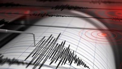 Son dakika ... Marmaris açıklarında 4.5'lik deprem| 24 Nisan 2020 son depremler