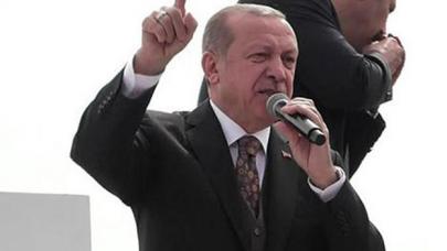 Son Dakika! Erdoğan yine sefer görev emrini hatırlattı