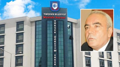 Mustafa Baysan'dan Mersin'e yurt