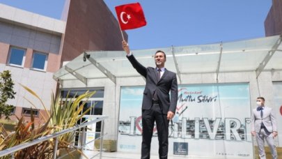 Bayram coşkusu Silivri'yi güldürdü