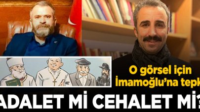 Adalet mi cehalet mi?