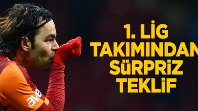 Selçuk İnan'a Hatayspor'dan teklif: Futbolu memleketinin takımında bırak