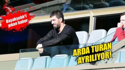 Arda Turan ayrılıyor