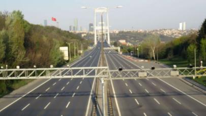 Sokağa çıkma yasağının son gününde İstanbul