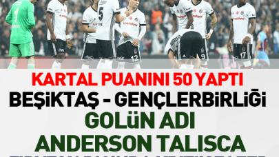 Beşiktaş adım adım zirveye!