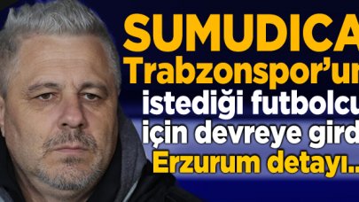 Marius Sumudica Trabzonspor'un istediği Achraf Bencharki için devrede