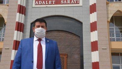 Kahramanmaraşlı avukat, İmamoğlu hakkında suç duyurusunda bulundu