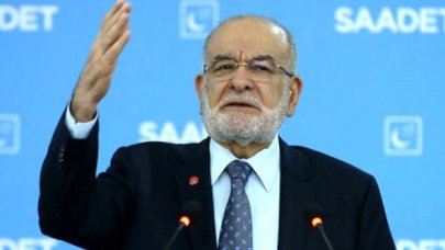 Karamollaoğlu'ndan Ali Erbaş'a destek