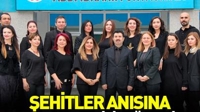 Meslektaşları için söylediler